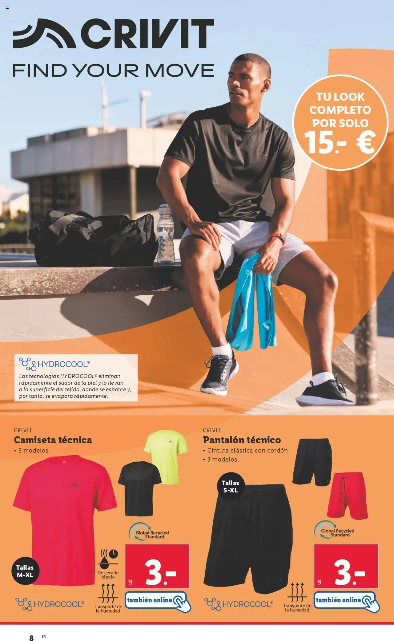 Lidl catálogo MAD │ válido desde el 09.06.2025 | Página: 46
