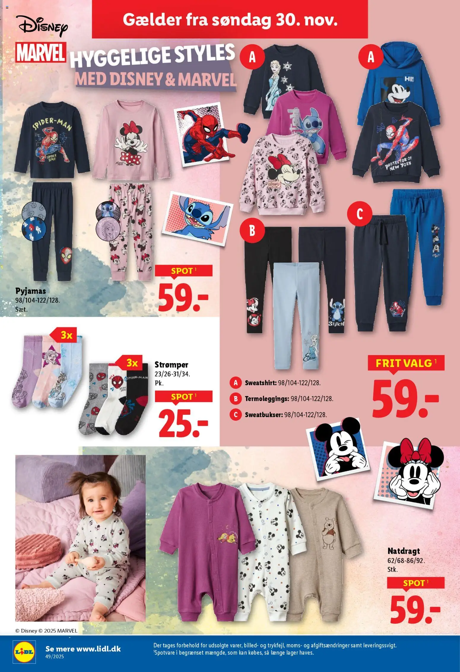 Lidl tilbudsavis – gyldig fra 30.11.2025 | Side: 22