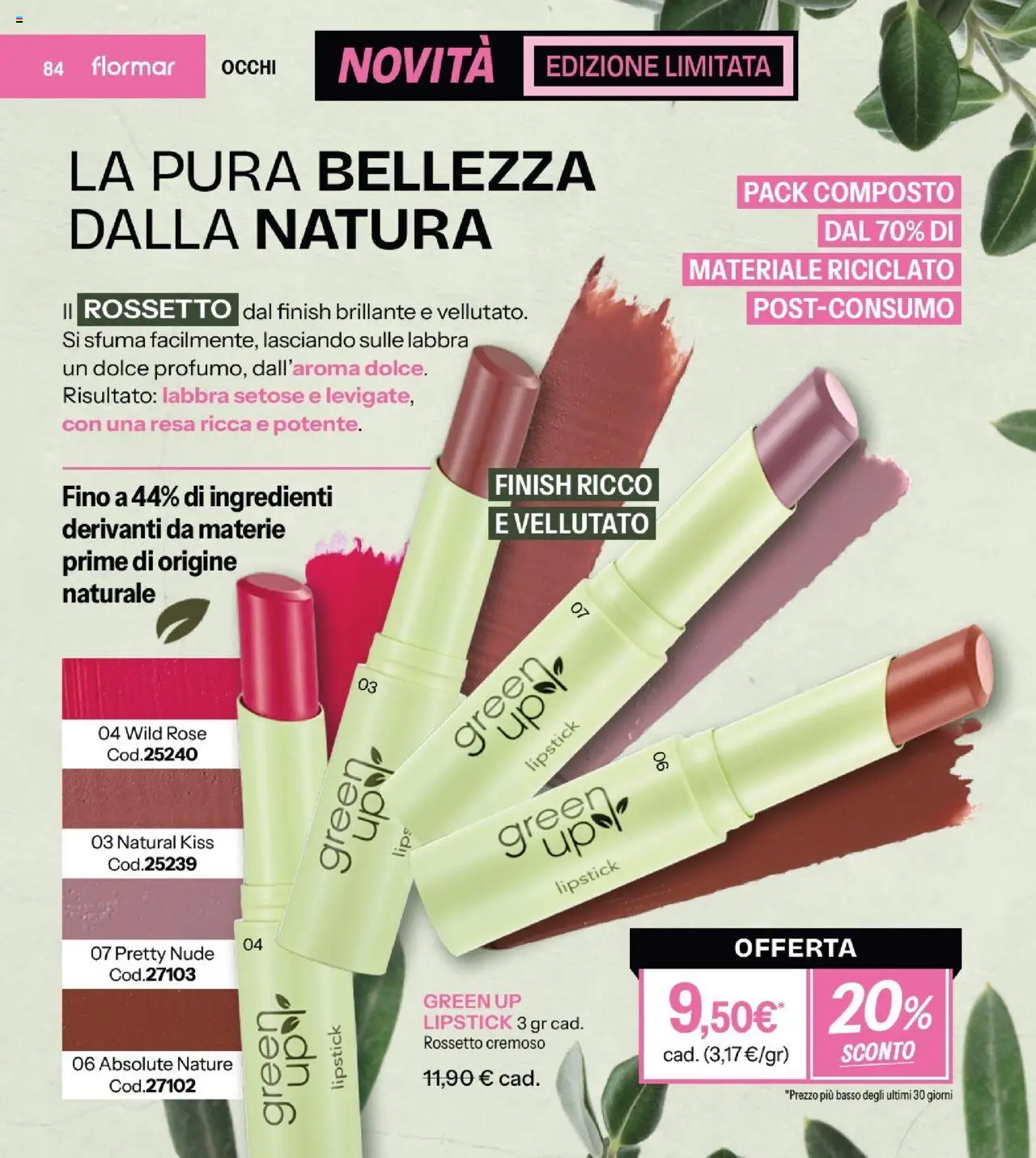 Volantino Stanhome del 30.09.2025 | Pagina: 86 | Prodotti: Rossetto