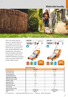Nové STIHL akcie – leták je platný od 01.04.2025 | Strana: 59