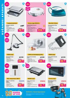 Katalog Vacom - Pregled kataloga iz trgovine Vacom, vrijedi od 23.03.2026 | Stranica: 14