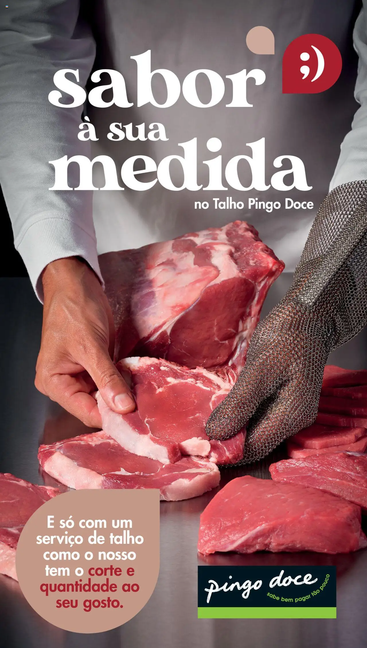 Pingo Doce - Catálogo-Talho │ válido de 20.05.2025 | Página: 1