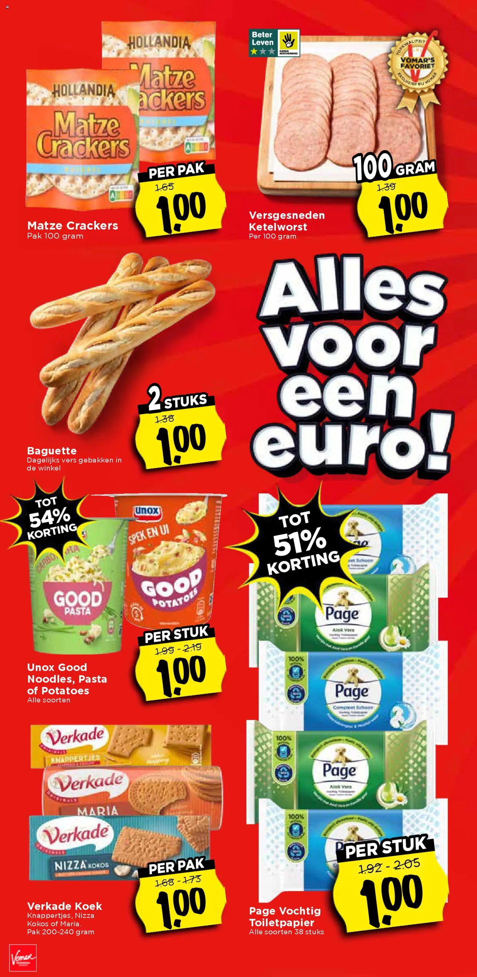 {H1} | Pagina: 36 | Producten: Ui, Édességek, Baguette, Toiletpapier