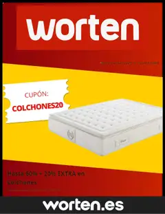 Vista previa Worten folleto válido desde el 05.08.2025
