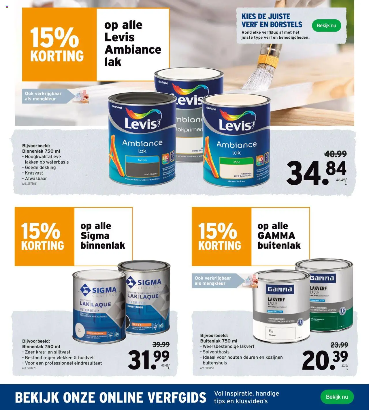  | Pagina: 3 | Producten: Borstels