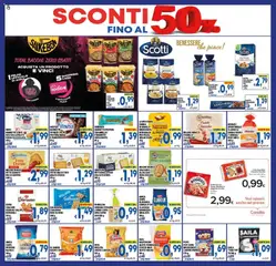 Anteprima del volantino Volantino DEM	 valido a partire dal 07.11.2025 | Pagina: 4 | Prodotti: Pollo, Patatine, Felpa, Farina