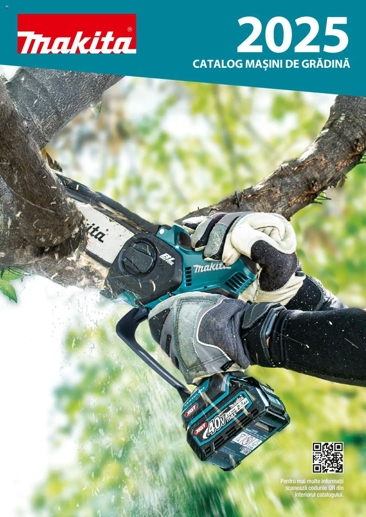 Noul catalog Makita – valabil de la 08.01.2025 | Pagină: 1
