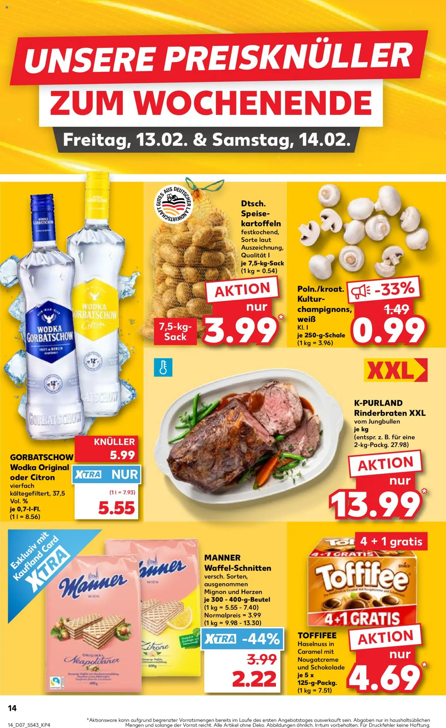 {H1} | Pagina: 14 | Producten: Wodka