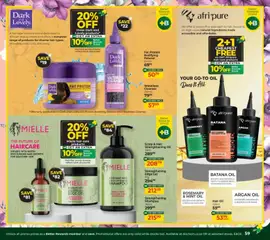 Dis-Chem specials catalogue – valid from 19.02.2026 | Page: 59