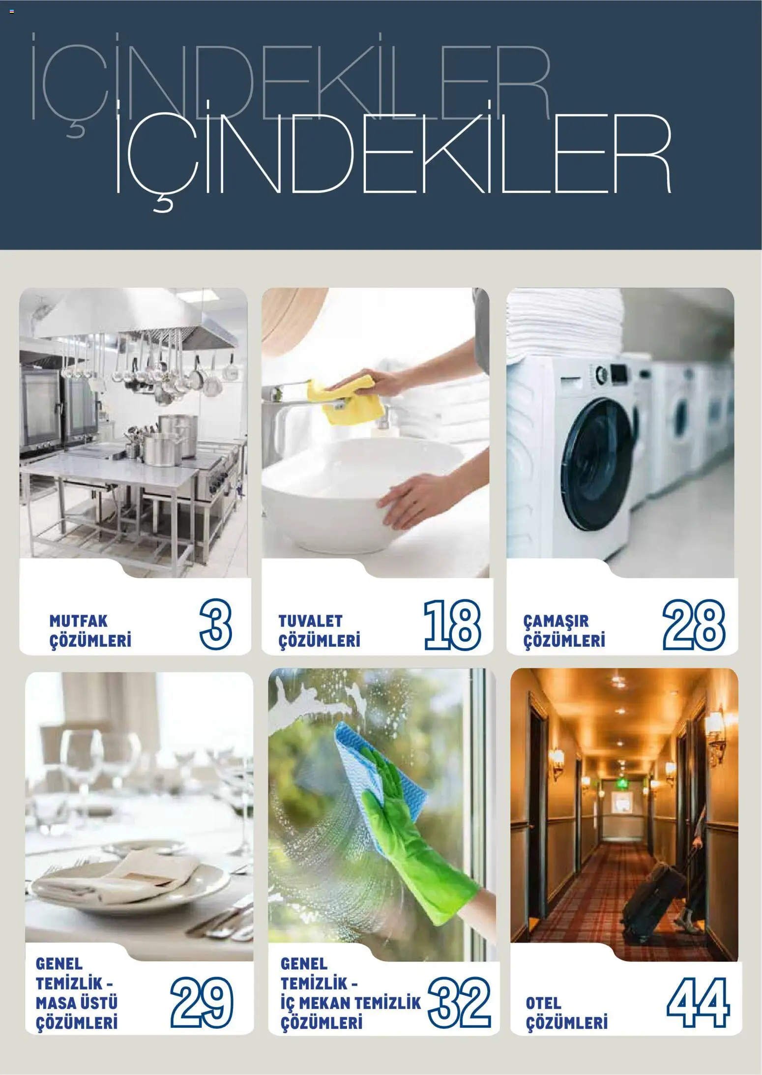 Metro - Endüstriyel Temizlik Ürünleri - 30.12.2025 tarihinden itibaren geçerlidir | Sayfa: 2 | Ürünler: Masa, Tuvalet