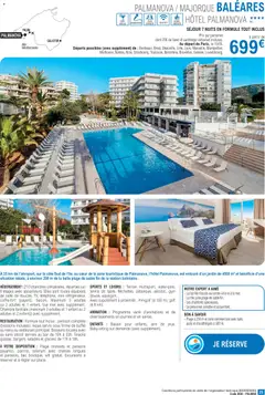 E.Leclerc - Prévisualisation de E.Leclerc Voyages valide à partir de 16.01.2026 | Page: 25