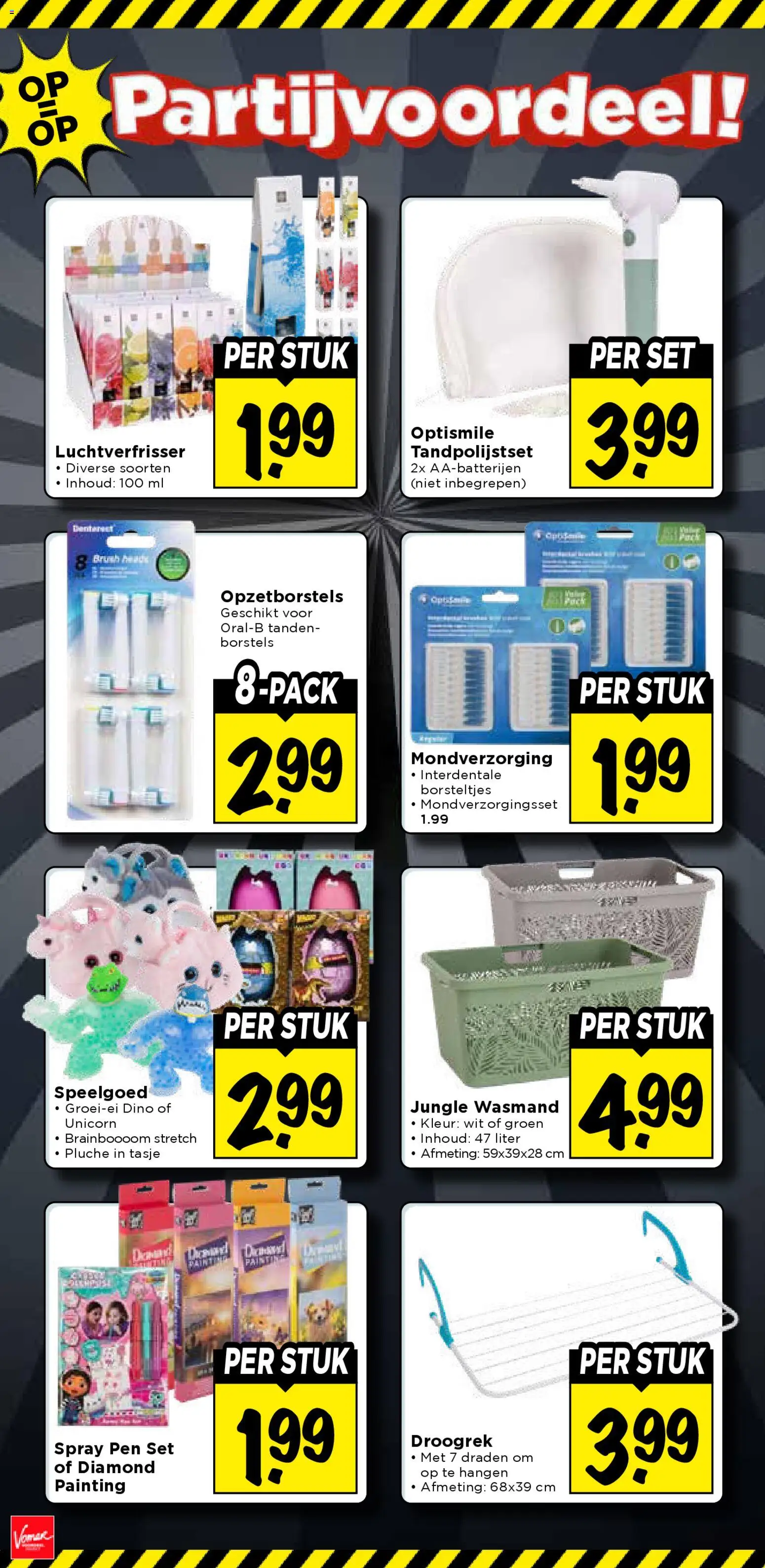 {H1} | Pagina: 36 | Producten: Pen, Luchtverfrisser, Borstels, Mondverzorging