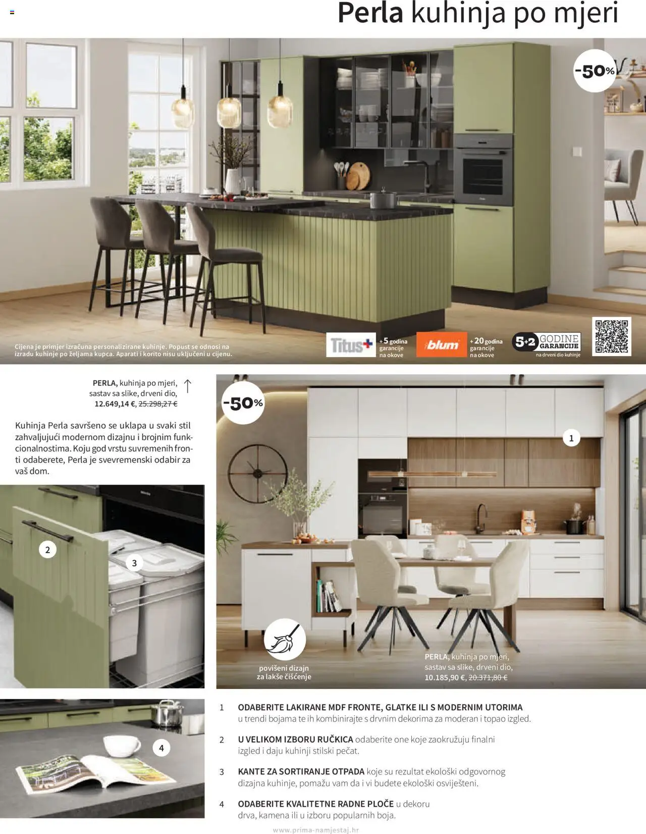 Prima katalog | vrijedi od 01.10.2025 | Stranica: 5 | Proizvodi: Kuhinja