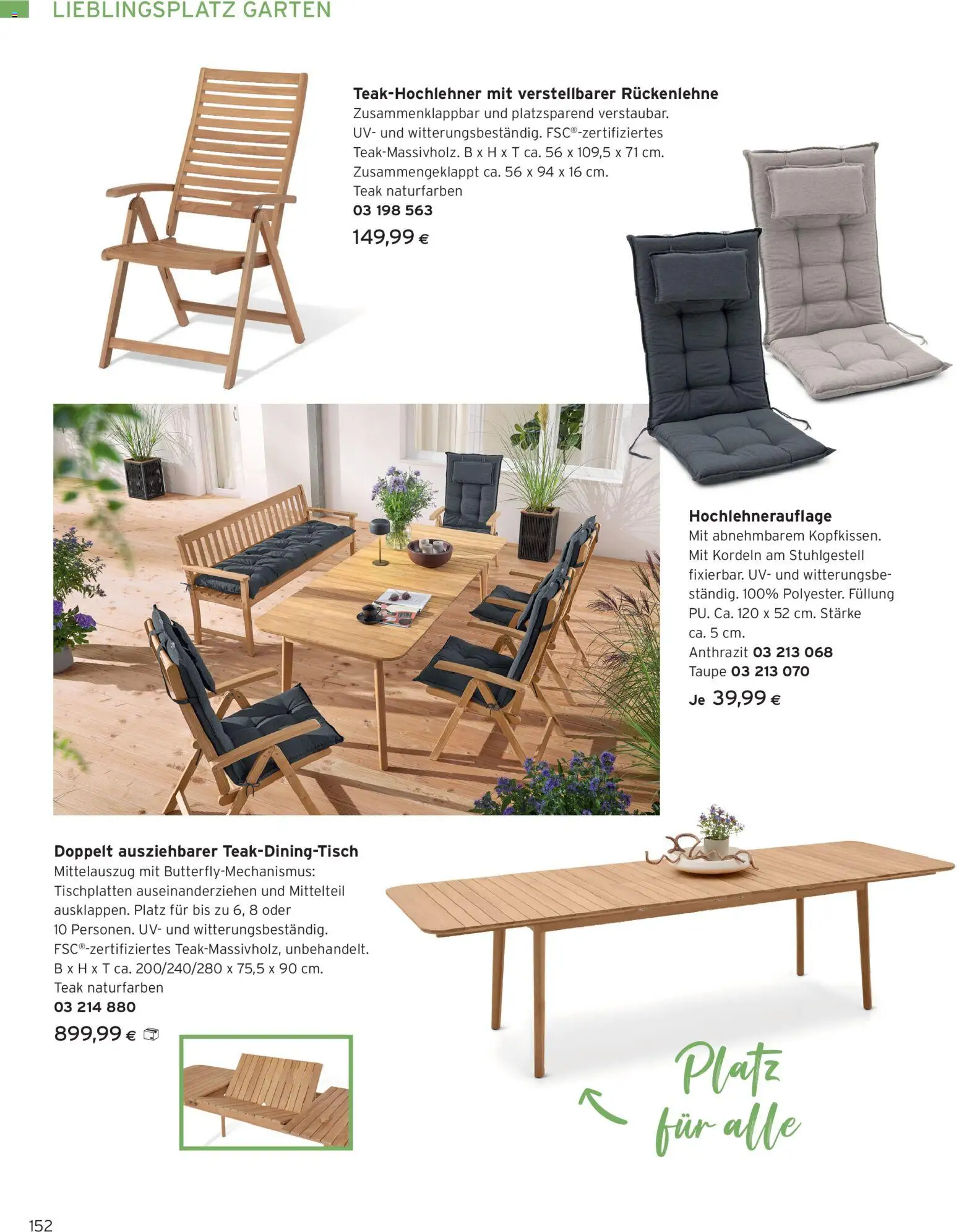 Tchibo Eduscho - Katalog Frühling 2026 gültig ab 23.03.2026 | Seite: 152