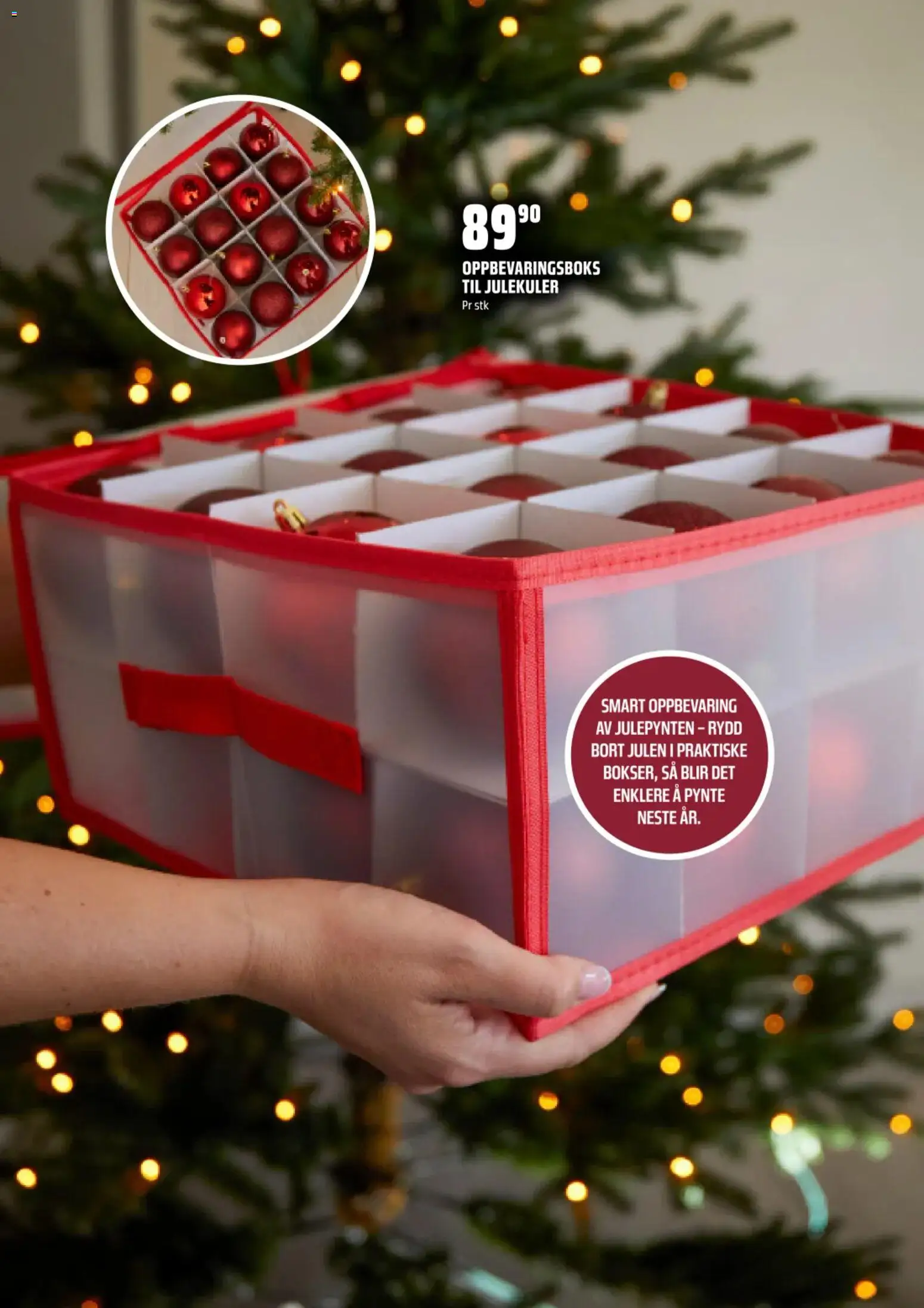 {H1} | Side: 12 | Produkter: Oppbevaringsboks