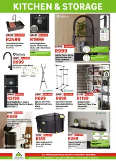 Leroy Merlin specials catalogue – valid from 01.04.2026 | Page: 6