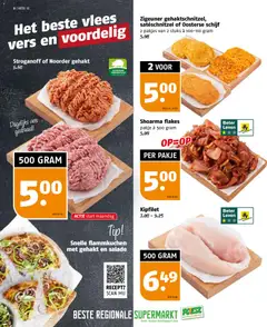 Poiesz - Folder week 10 - Voorbeeld van een folder van Poiesz, geldig van 01.03.2026 | Pagina: 8