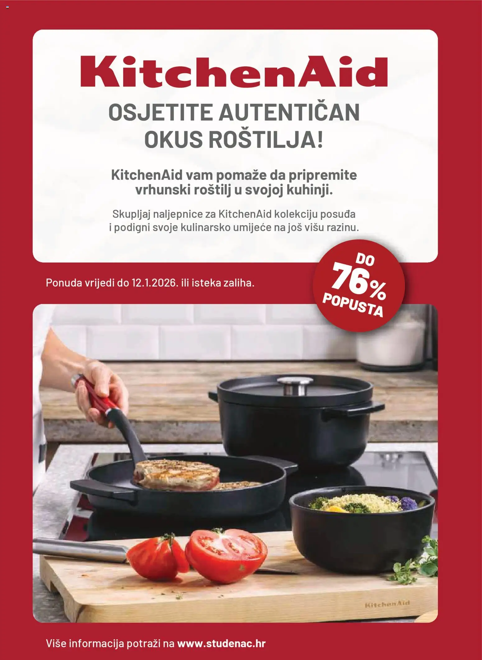 Studenac katalog | vrijedi od 19.11.2025 | Stranica: 4 | Proizvodi: Roštilj