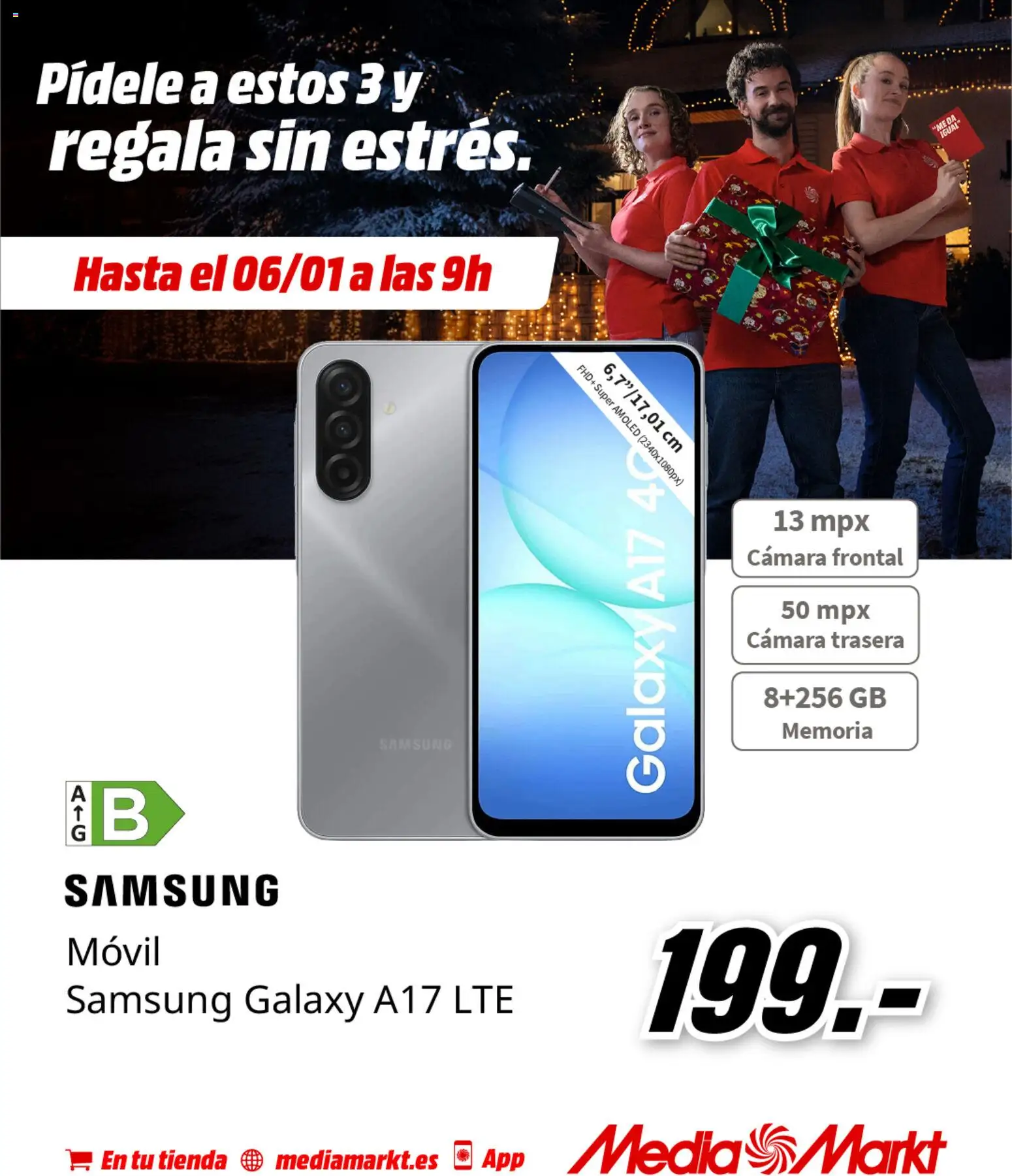 Media Markt folleto │ válido desde el 29.12.2025 | Página: 6 | Productos: Cámara