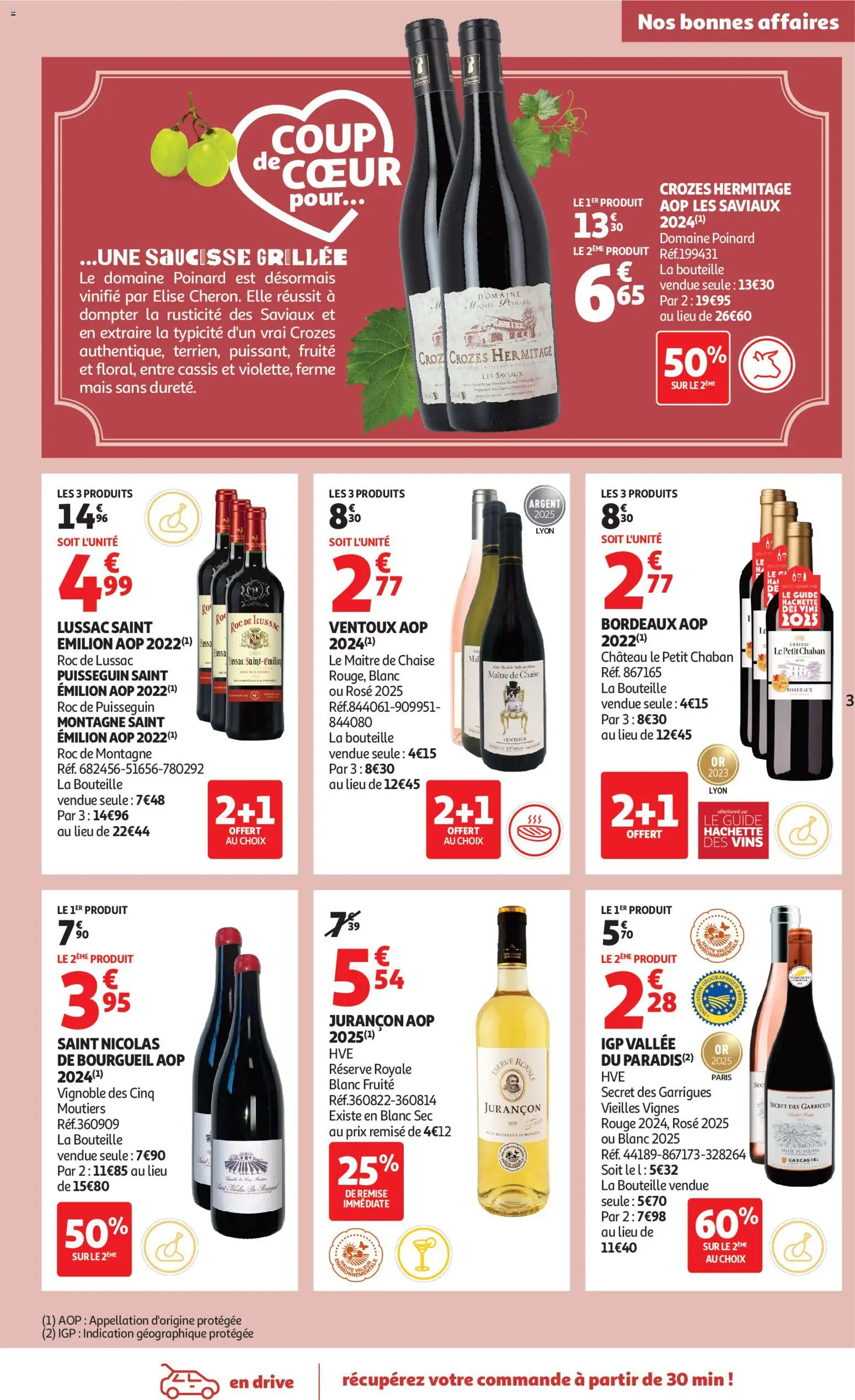 {H1} | Pagina: 3 | Producten: Cassis, NOS, Maïs, La