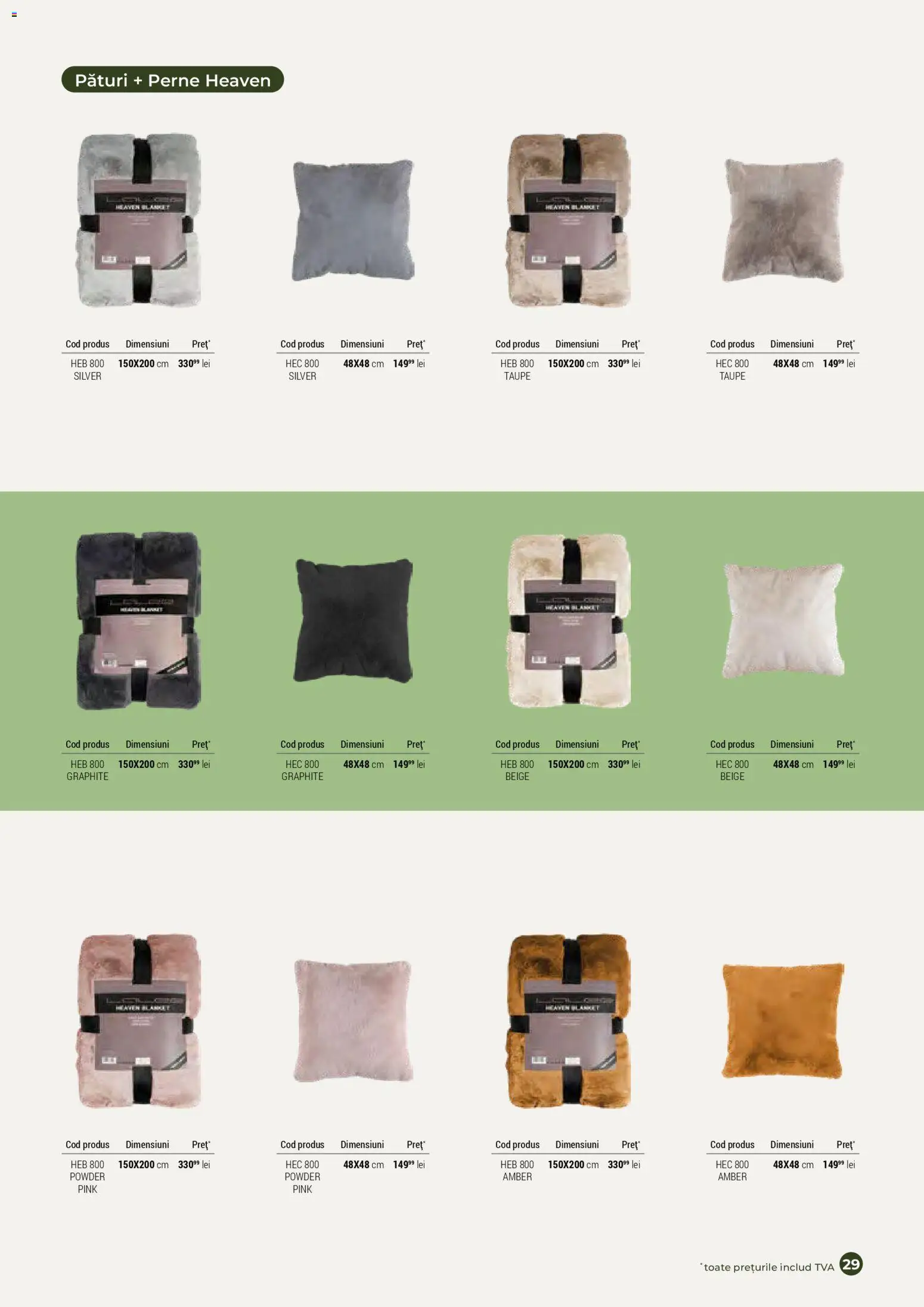 Noul catalog Proges – valabil de la 07.10.2025 | Pagină: 29