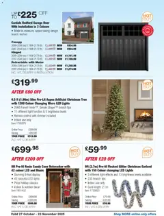 Preview of Costco - ENGLAND ONLY valid from 27.10.2025 | Page: 33