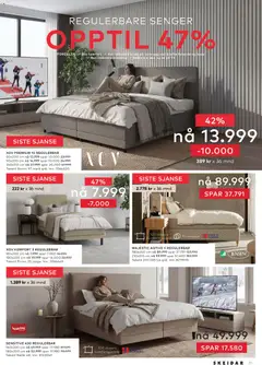 Forhåndsvisning av Skeidar kundeavis gyldig fra 02.02.2026 | Side: 19