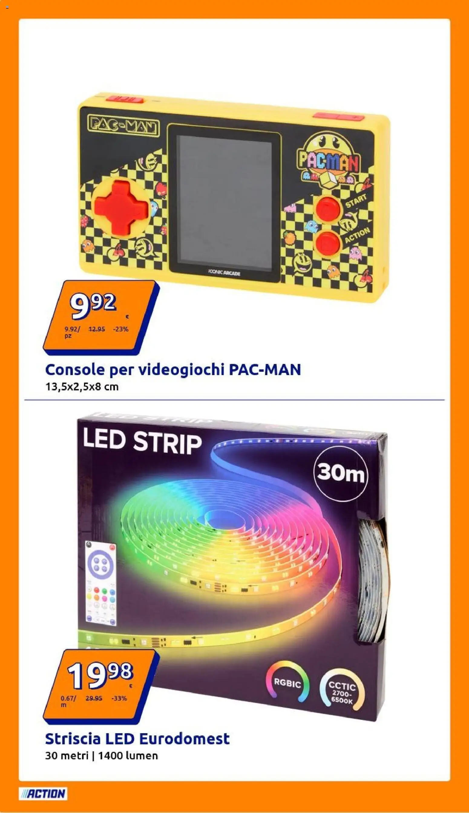 Volantino Action del 03.12.2025 | Pagina: 16