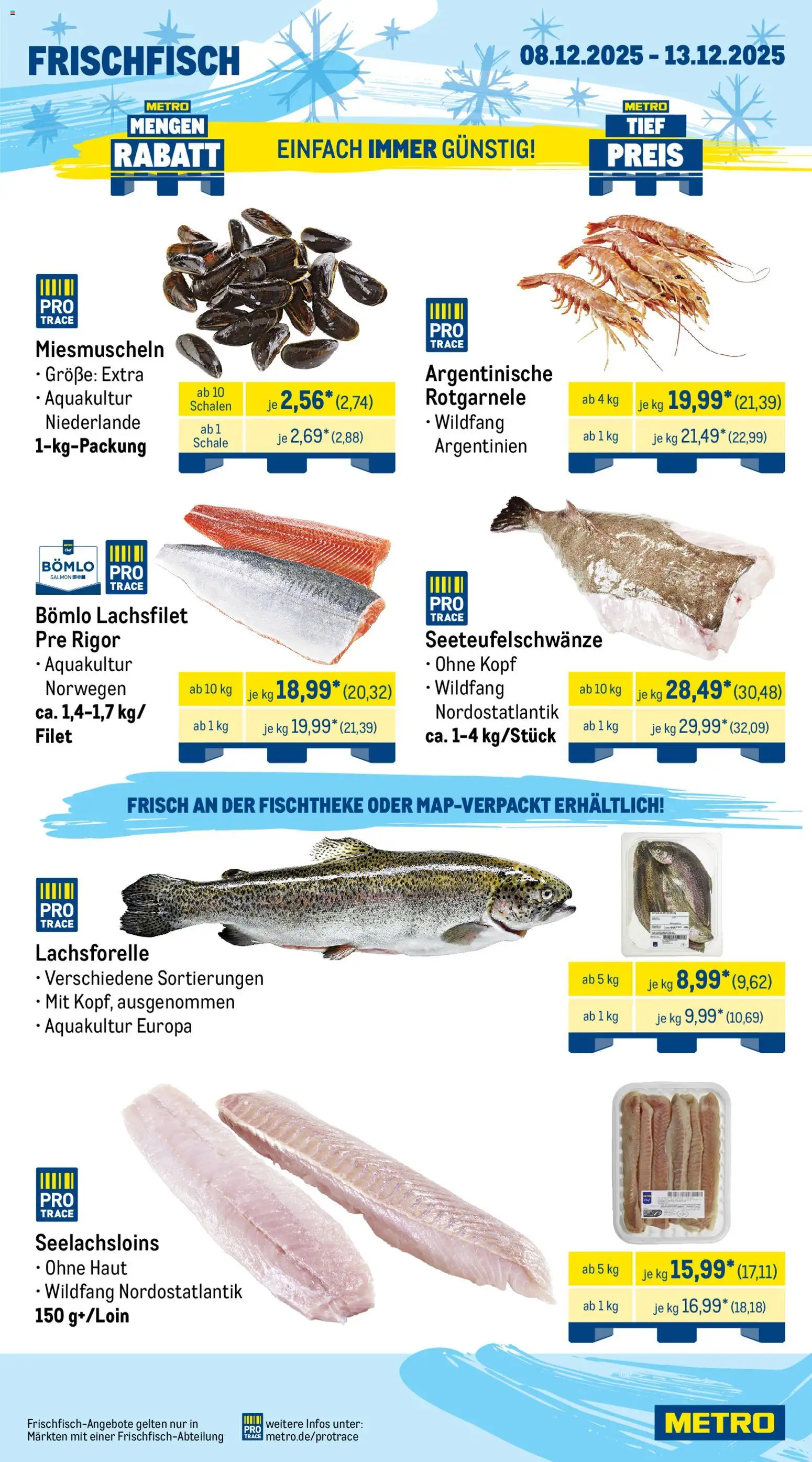 Metro Wochen-Angebote Gastro – gültig ab 08.12.2025 | Seite: 5