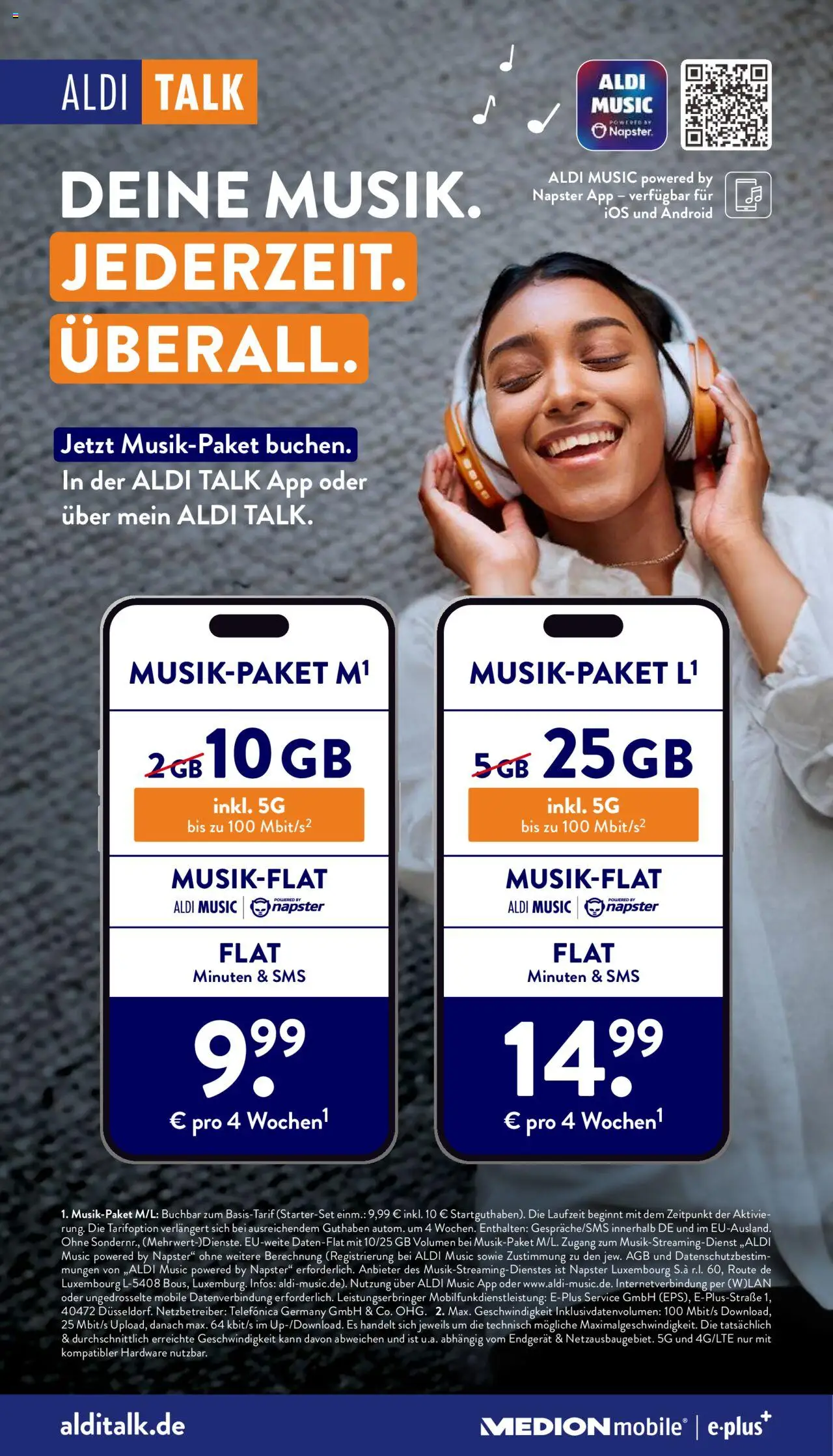 Aldi Prospekt 	 - gültig ab dem 18.08.2025 | Seite: 40