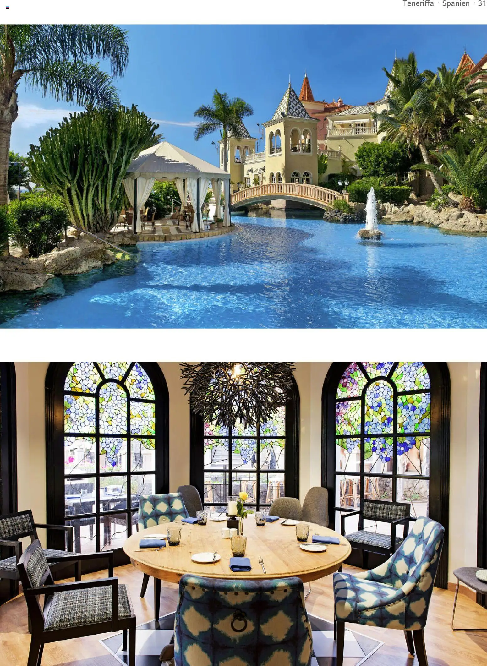 Aida Airtours Erstklassige Europareisen – gültig ab 30.10.2025 | Seite: 31