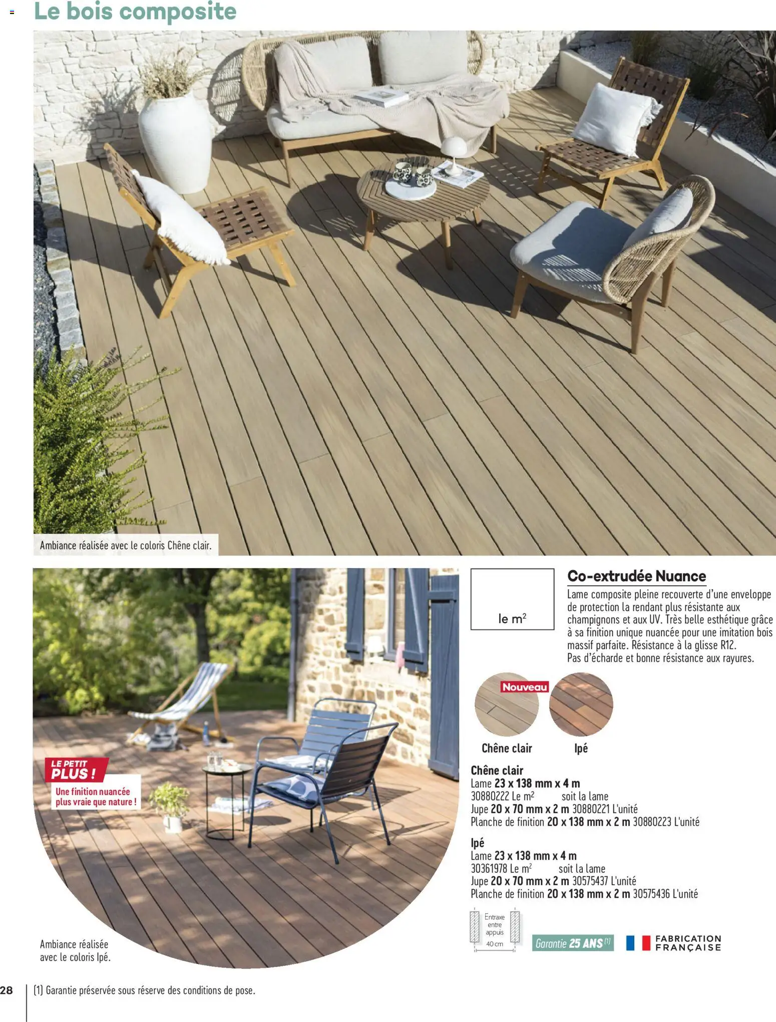 {H1} | Page: 28 | Produits: Enveloppe, Jupe