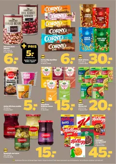 Asian Kitchen nudler, 75-250 g. gyldig fra 25.10.2025 | Side: 25