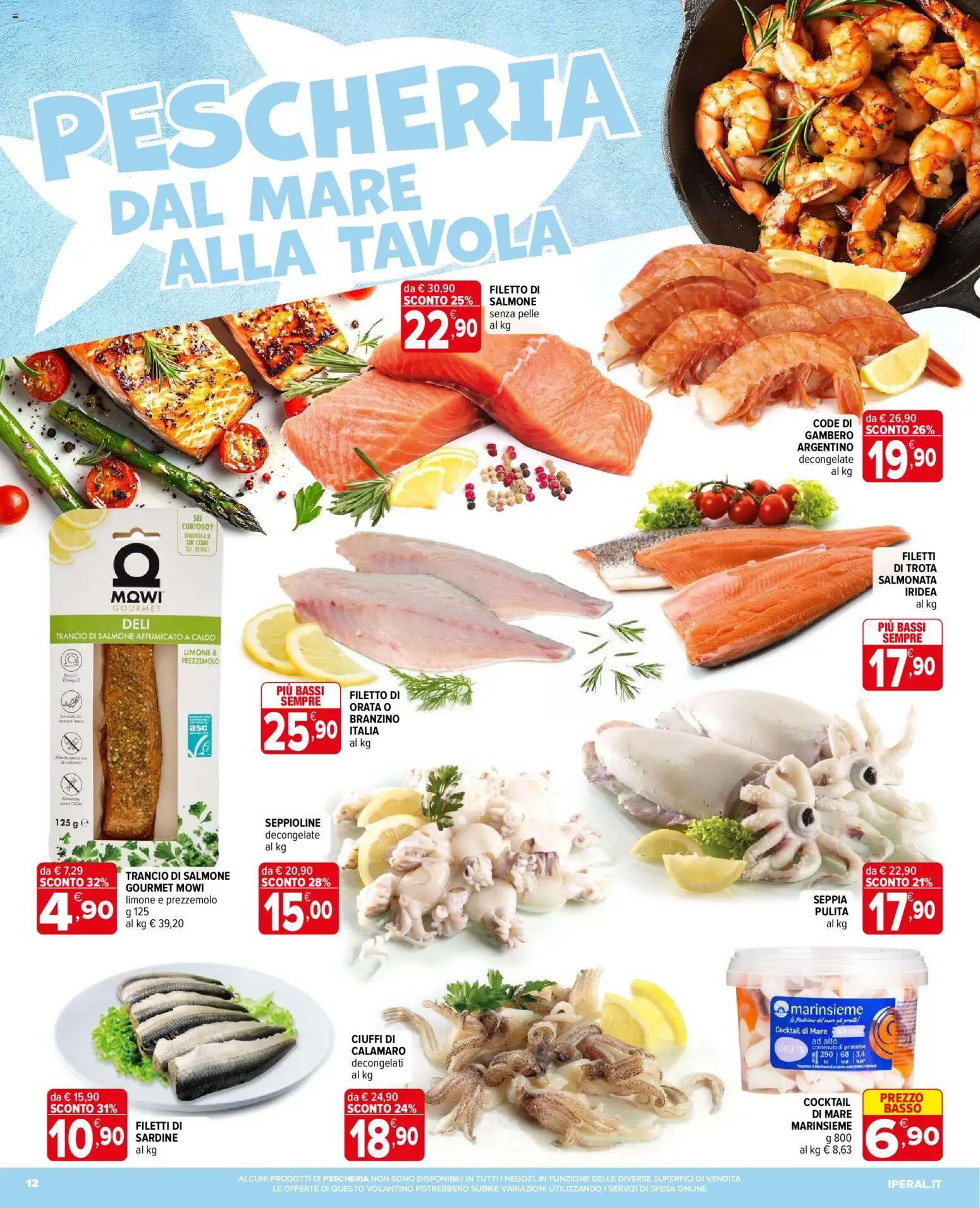 Volantino Iperal del 05.03.2026 | Pagina: 12