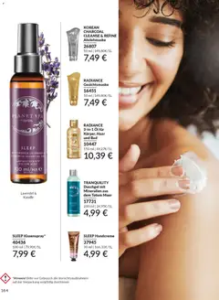 AVON Katalog Januar 2026 ab 01.01.2026 gültig | Seite: 166