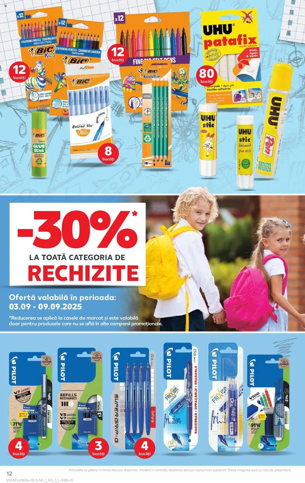 Noul catalog Kaufland – valabil de la 03.09.2025 | Pagină: 12
