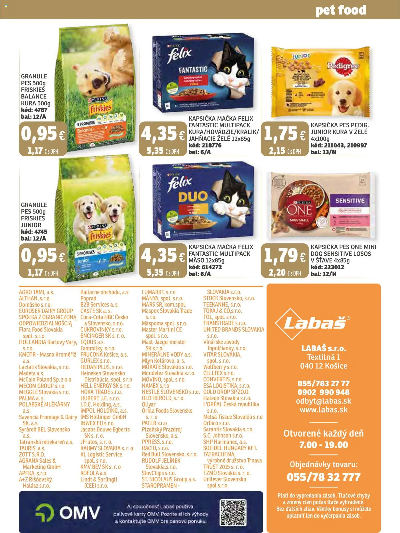 Nové Labaš akcie – leták je platný od 31.10.2025 | Strana: 40 | Produkty: Red Bull, Losos, Staropramen, Flora