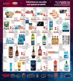 Anteprima del volantino MUTANDINE ASSORBENTI PER LA NOTTE DRYNITES HUGGIES, boys, girls misure assortite valido a partire dal 27.12.2025 | Pagina: 30 | Prodotti: Funghi, Piadina, Gorgonzola, Polpette