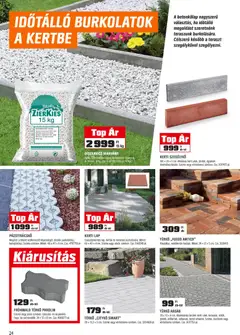 OBI Akciós újság - amely érvényes a következő dátumtól: 03.02.2026 | Oldal: 24