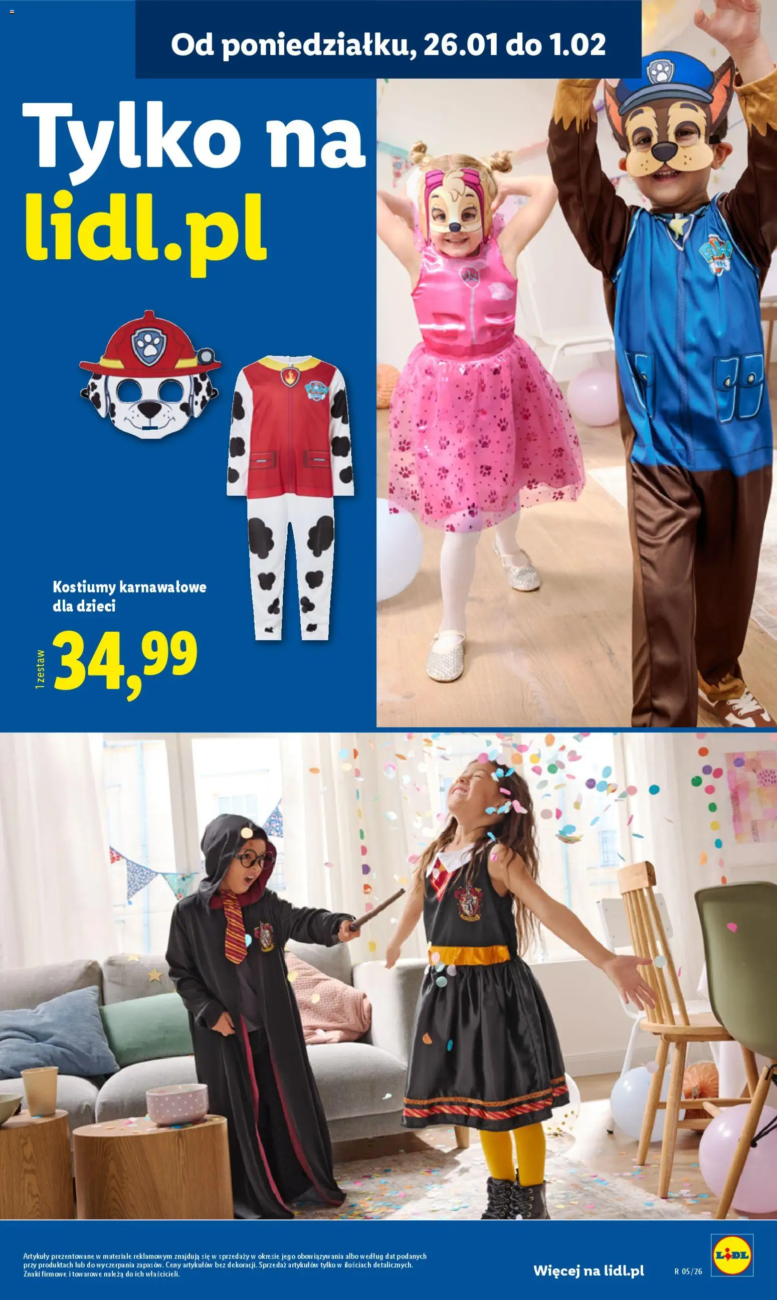 Lidl Katalog od 26.01.2026 | Strona: 23