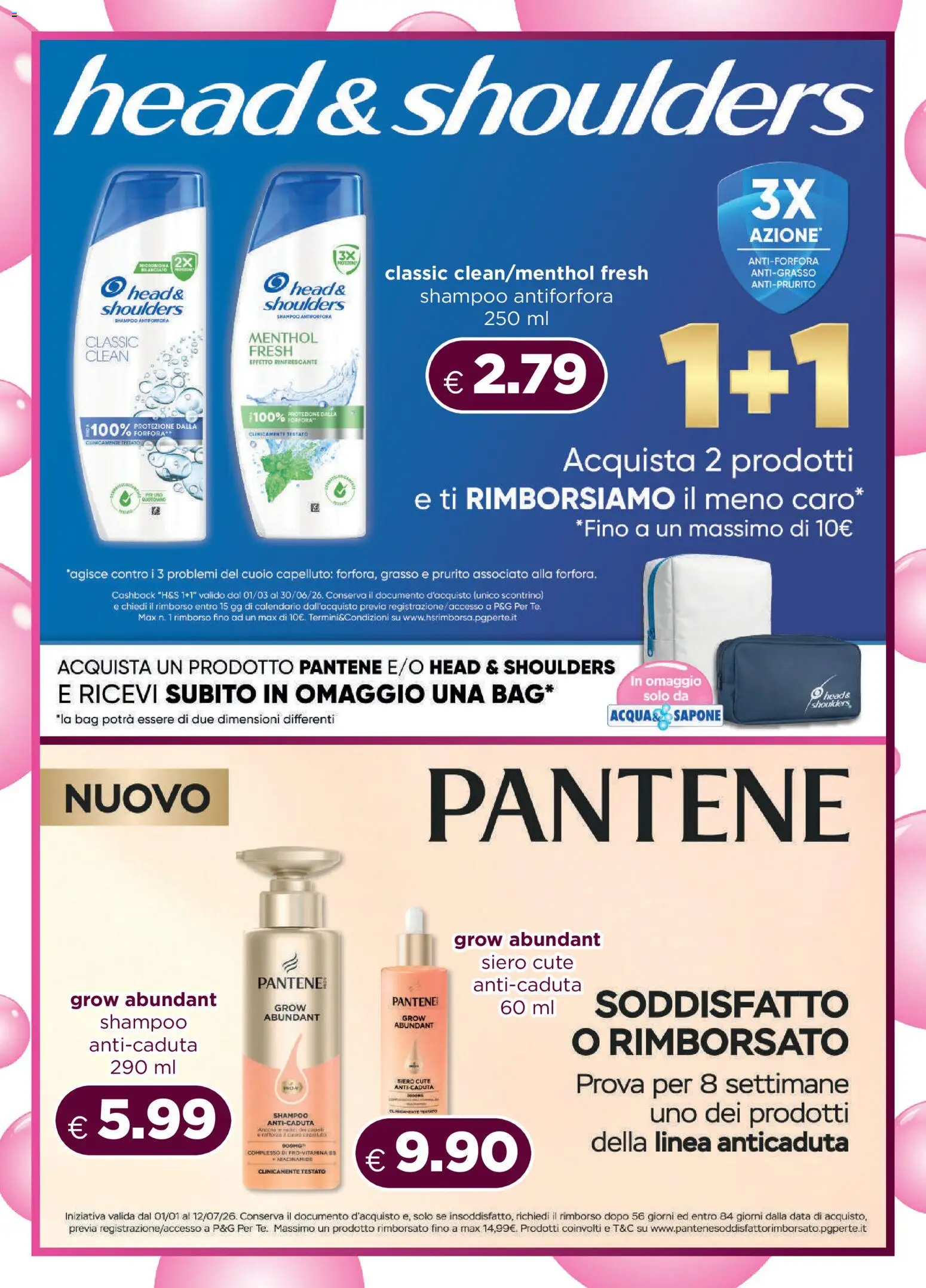 Volantino Acqua e Sapone del 26.04.2026 | Pagina: 15