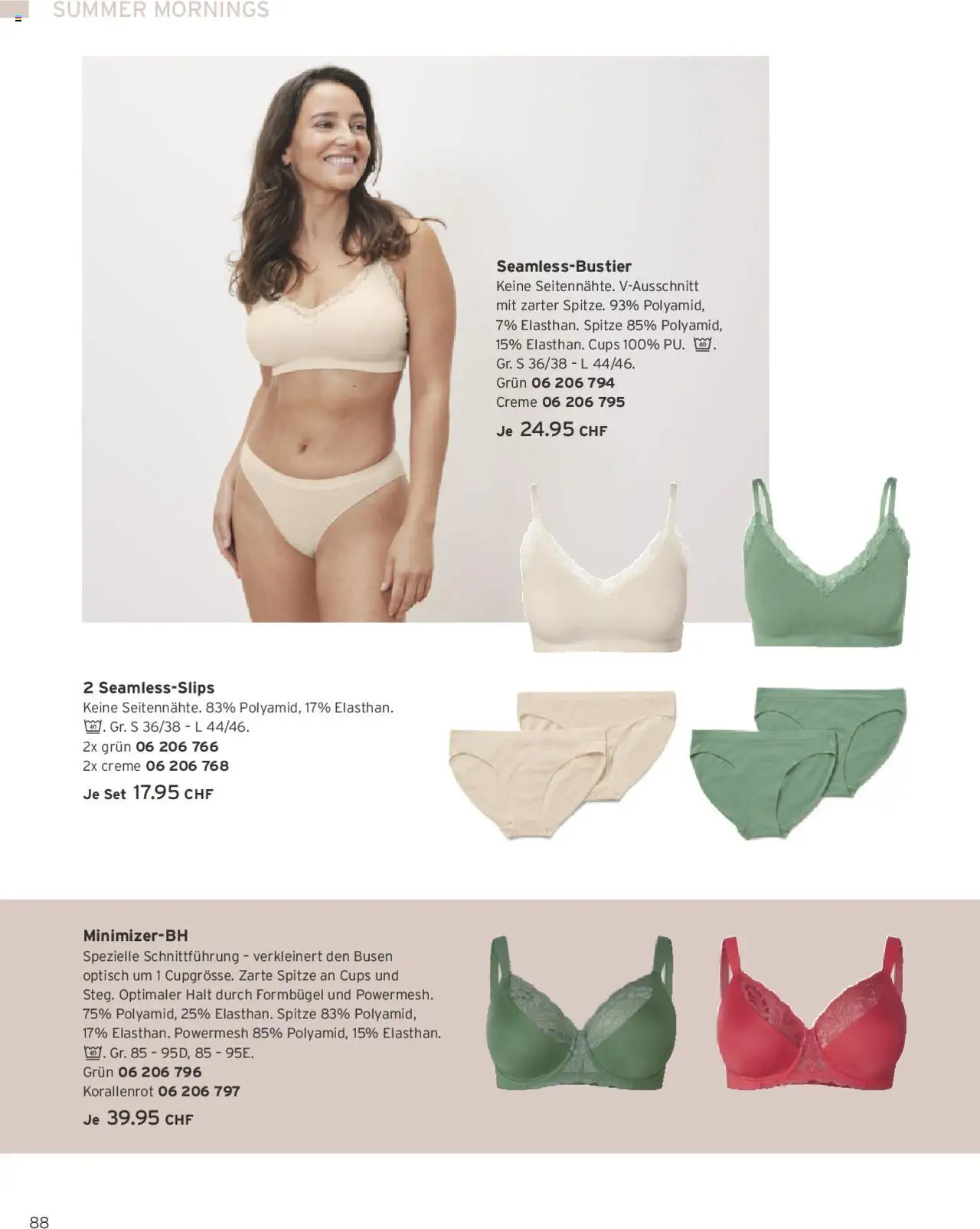 Tchibo Aktionen ab 01.06.2025 | Seite: 88 | Produkte: Creme