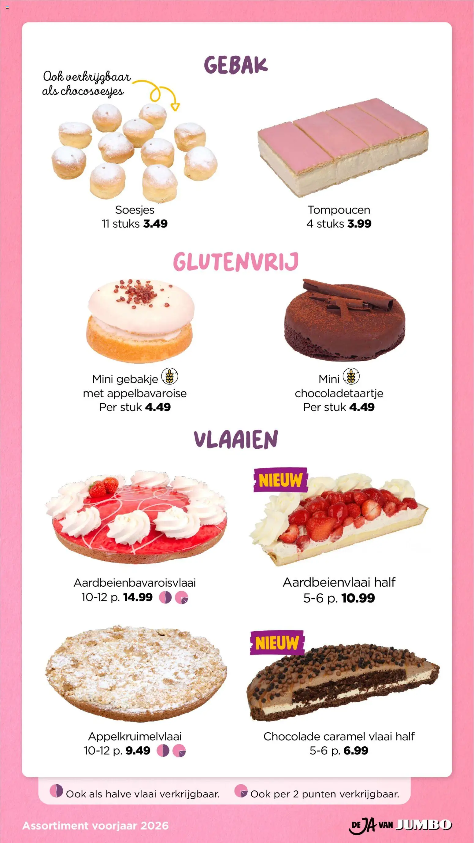 {H1} | Pagina: 4 | Producten: Chocolade, Gebak