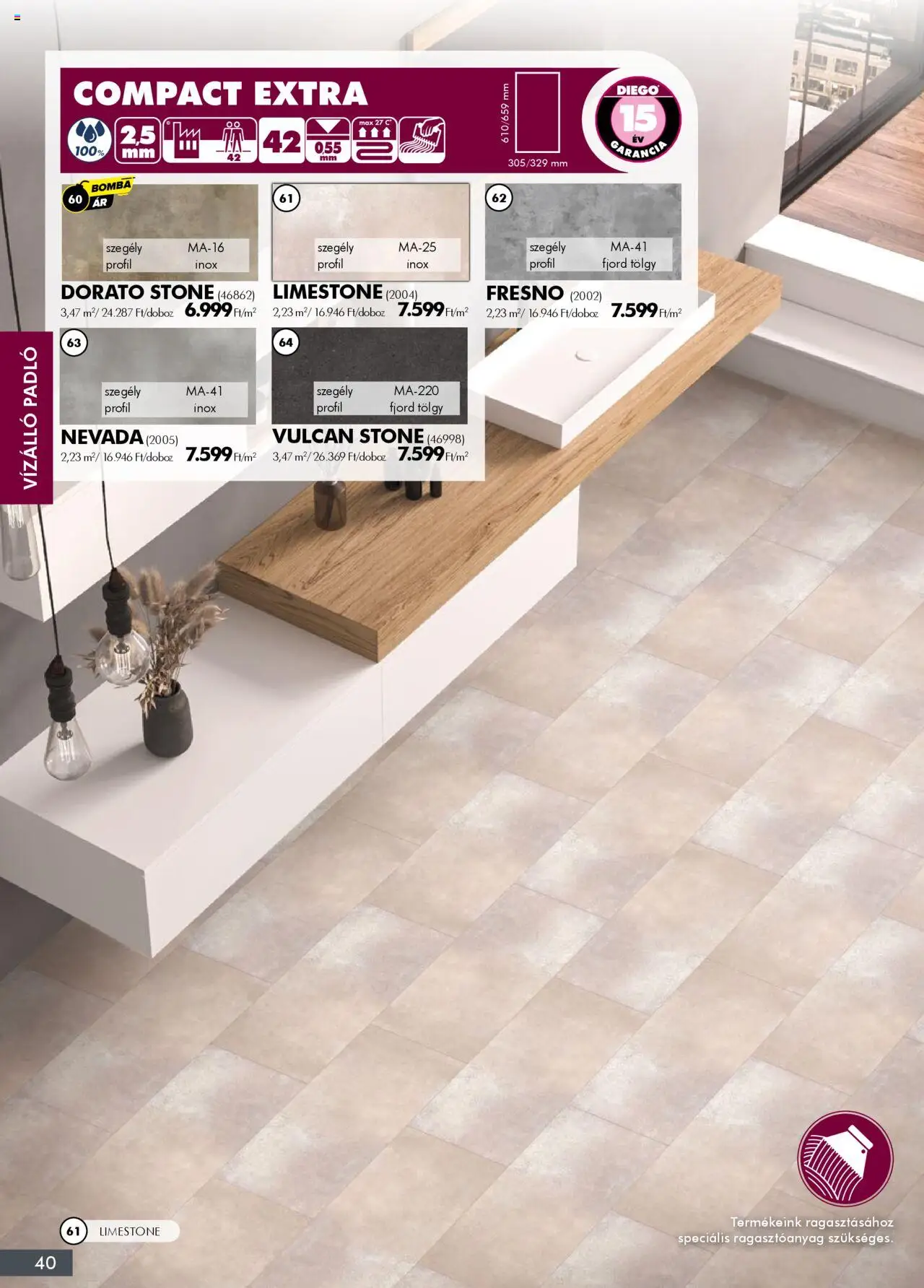 Diego akciós ujság - amely érvényes a következő dátumtól: 02.10.2025 | Oldal: 40