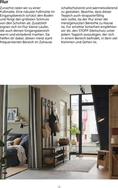 Ikea Teppich - gültig ab dem 10.07.2025 | Seite: 12 | Produkte: Teppich, Fußmatte