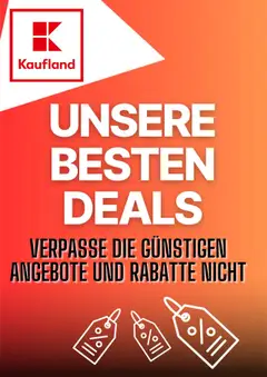 Kaufland Flugblatt ab 13.10.2025 gültig