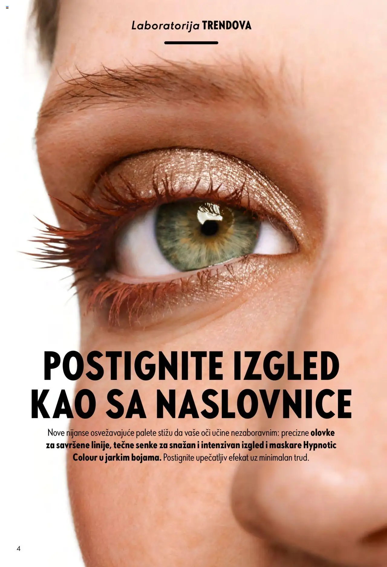 Oriflame katalog - važi od 14.09.2025 | Strana: 4
