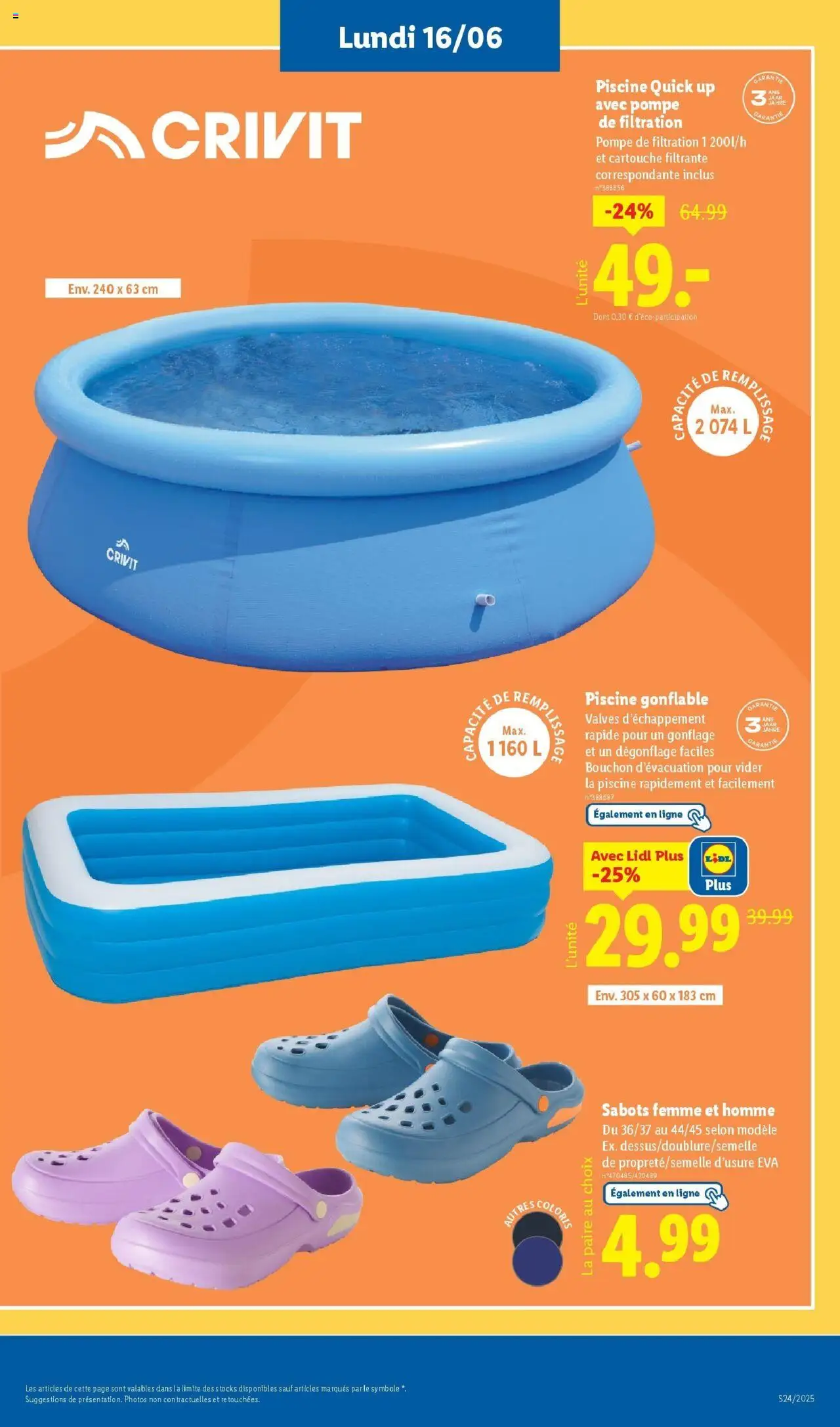  | Page: 51 | Produits: Piscine gonflable, Cartouche