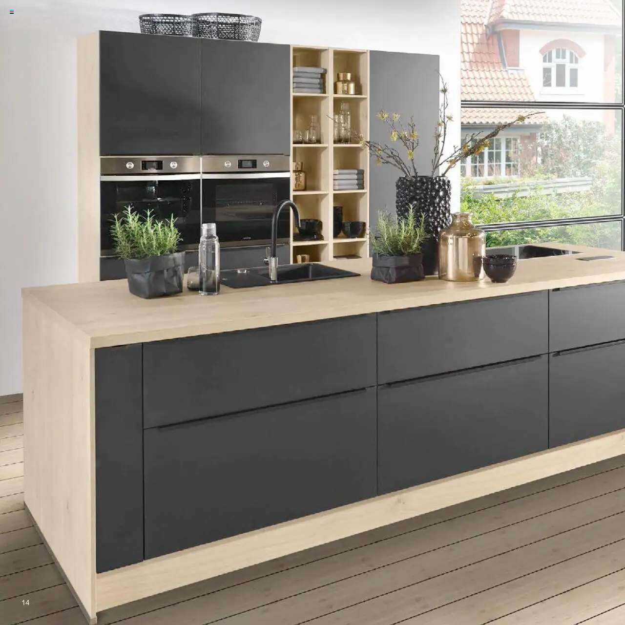 Ostermann Vito Küchenprospekt – gültig ab 26.05.2025 | Seite: 14