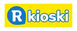 Logo R-kioski - Supermarketit